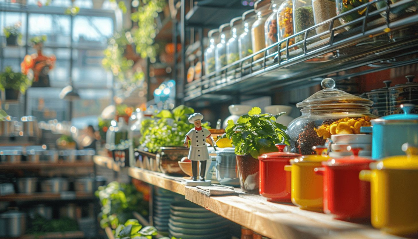 Découverte de Cuistoshop, le paradis des amateurs de cuisine