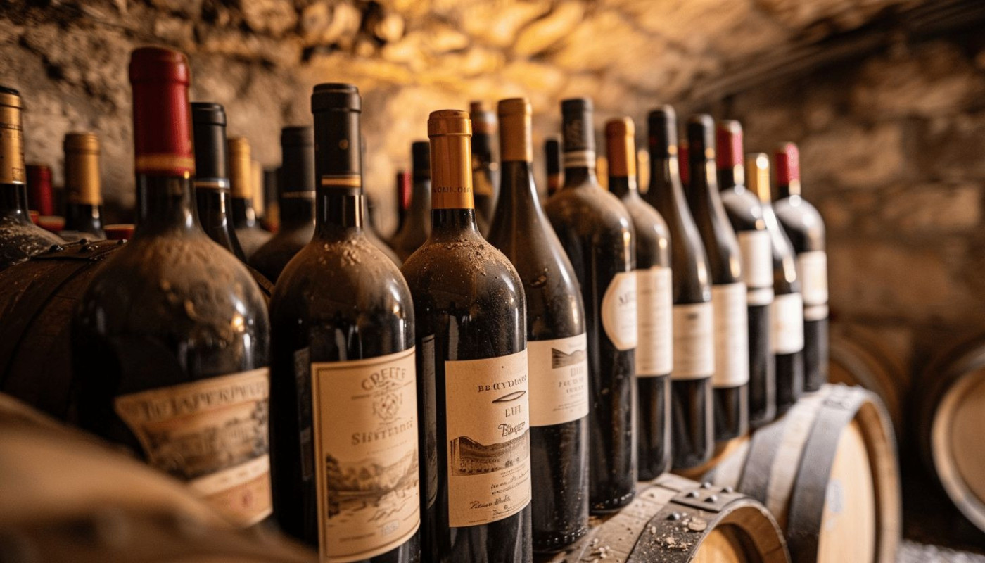 Découverte de la cave Dourthe, un trésor viticole français