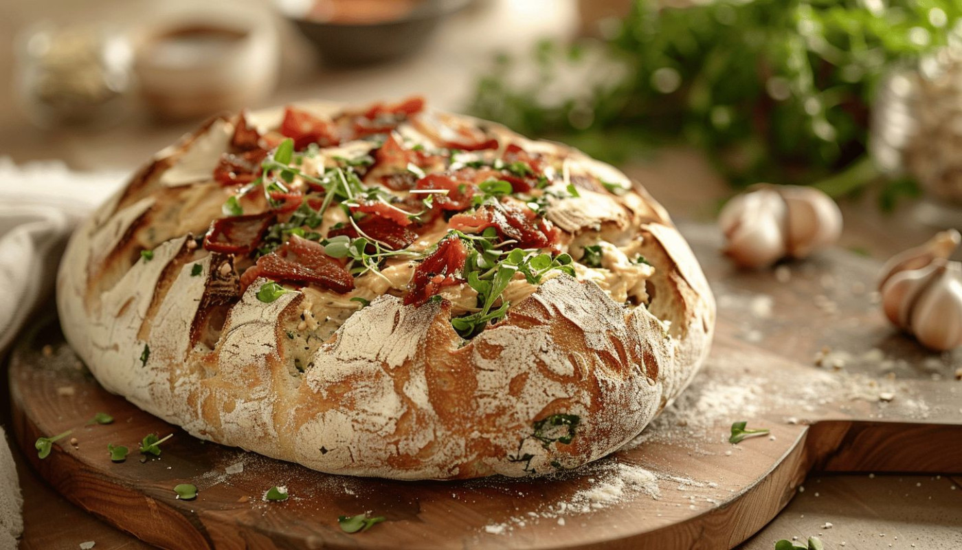 Découvrir les secrets de la tartine campagnarde