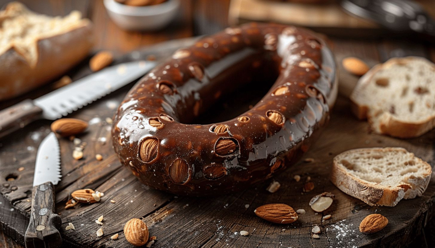Le saucisson trompe-l'oeil : une délicieuse illusion culinaire