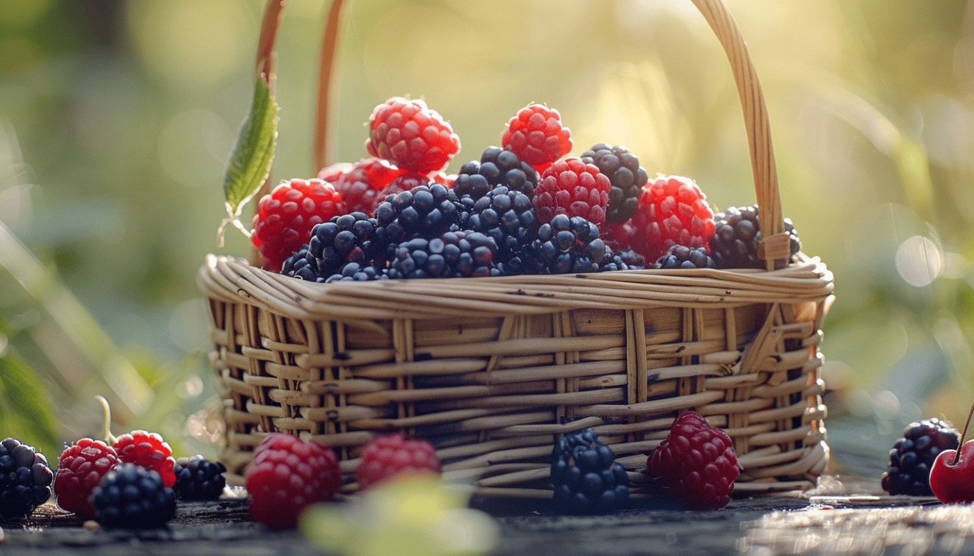 Les bienfaits méconnus des baies sauvages