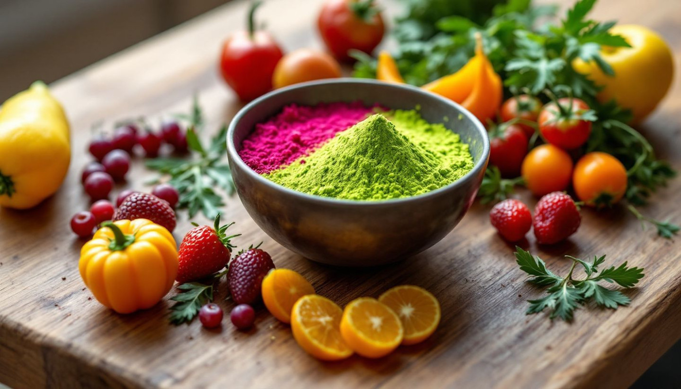 Les vertus de la spiruline en cuisine diététique et idées de recettes