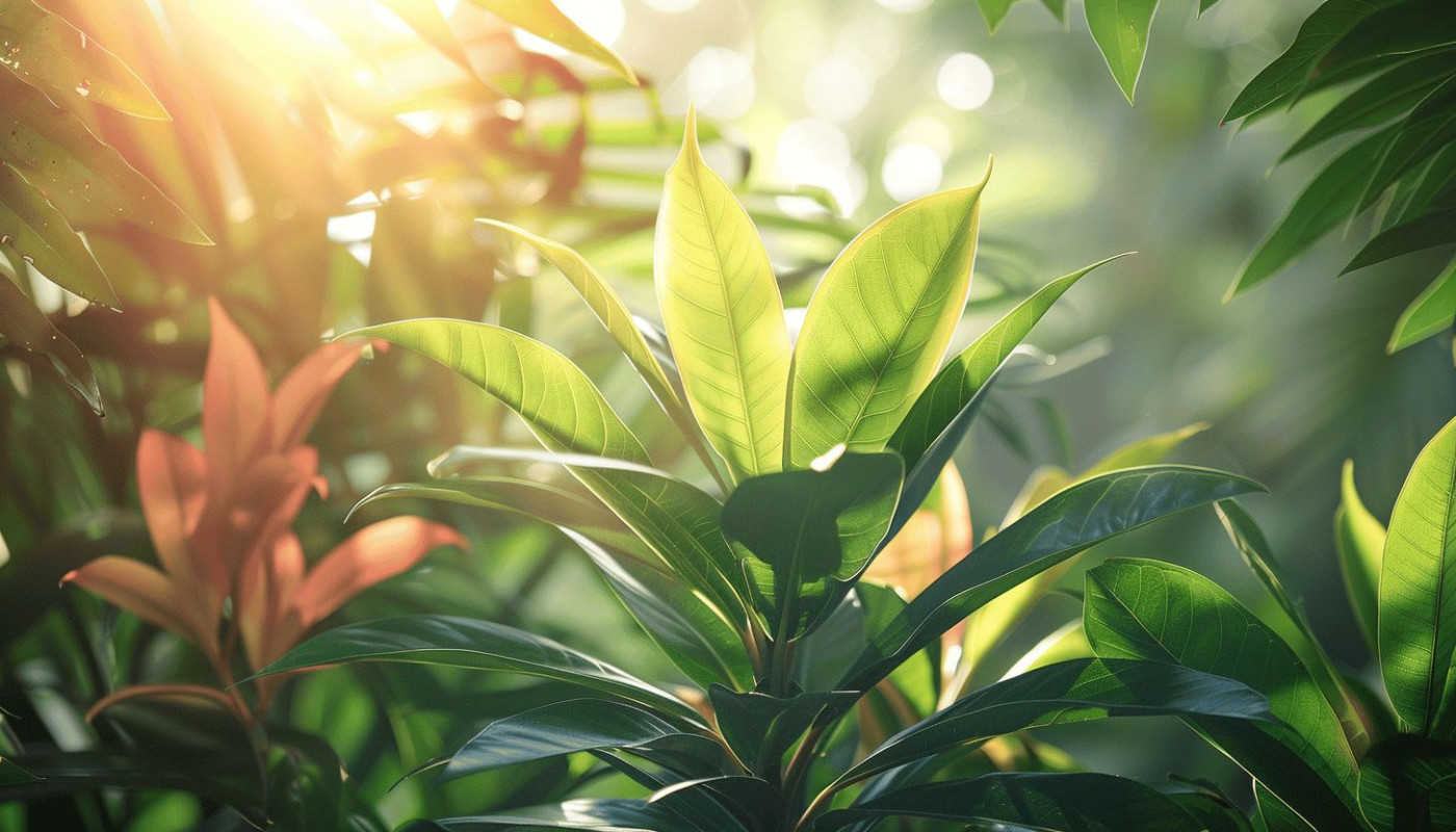 Plongée dans l'univers des plantes aromatiques tropicales