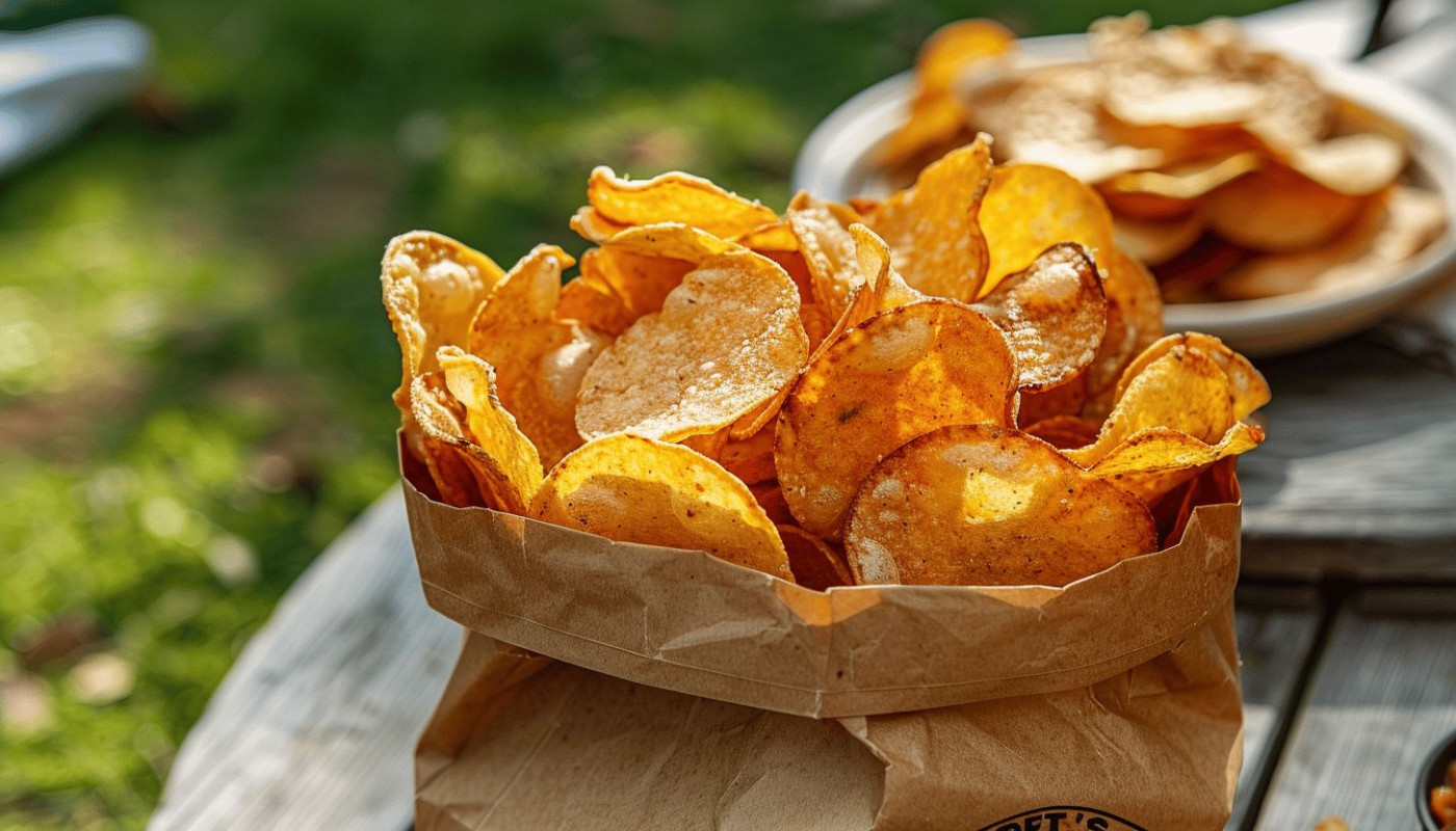 Avis sur les chips Bret's : guide complet de dégustation
