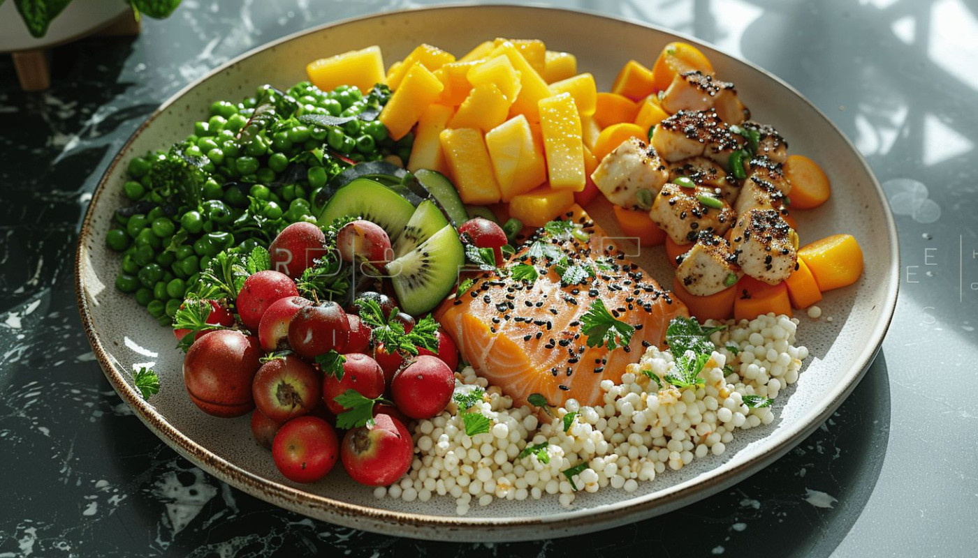 Comment rester gourmand tout en mangeant équilibré ?