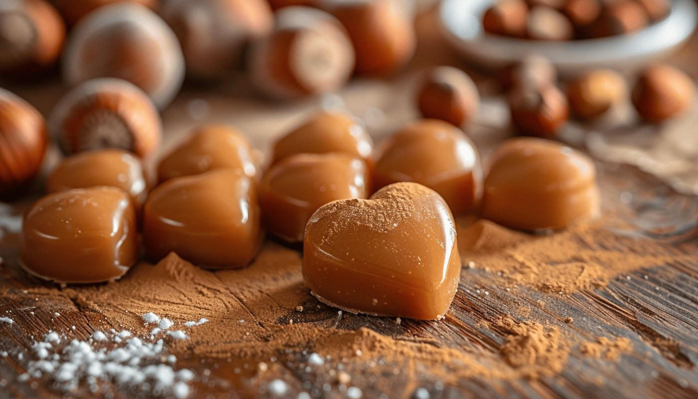 Réaliser un praliné noisette à la maison selon la recette de Michalak